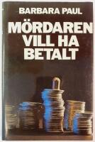 M&ouml;rdaren vill ha betalt