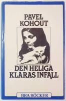 Den heliga klaras infall