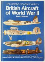 The Hamlyn concise guide to British aircraft of World War II