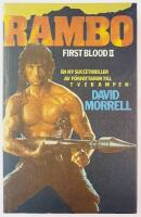 Rambo, first blood II