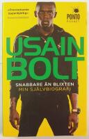 Snabbare &auml;n blixten : min sj&auml;lvbiografi