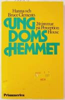 Ungdomshemmet : 24 timmar p&aring; Perception House