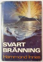 Svart br&auml;nning