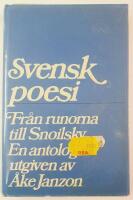Svensk poesi