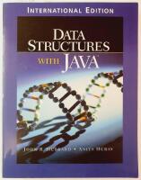 Data Structures with Java (International Edition)