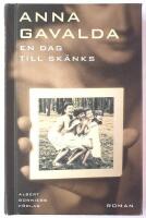 En dag till sk&auml;nks