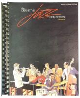 The definitive jazz collection : piano, vocal, guitar