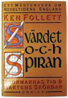 Sv&auml;rdet och spiran