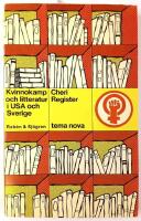 Kvinnokamp och litteratur i USA och Sverige