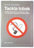 Tackla tobak : tobaksavv&auml;njning och tobakskunskap : en handbok i praktiskt folkh&auml;lsoarbete