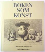 Boken som konst