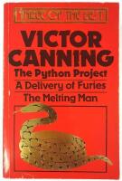 Three of the Best. Python Project/Delivery of Furies/Melting Man