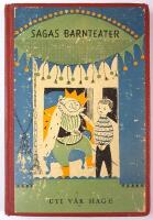 Sagas Barnteater II - Uti v&aring;r hage