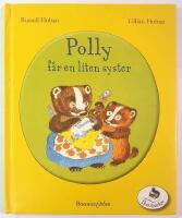 Polly f&aring;r en liten syster