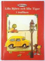 Lilla Bj&ouml;rn och lilla Tiger i trafiken