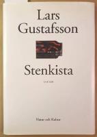 Gustafsson, L/Stenkista. dikter
