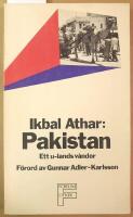Pakistan : ett u-lands v&aring;ndor