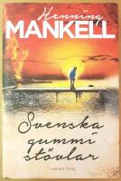 Svenska gummist&ouml;vlar