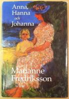 Anna, Hanna och Johanna