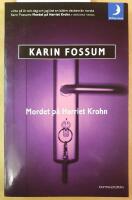 Mordet p&aring; Harriet Krohn