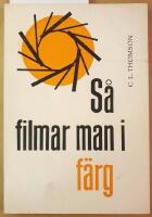 S&aring; filmar man i f&auml;rg