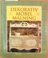 Dekorativ m&ouml;belm&aring;lning