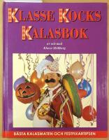Klasse Kocks kalasbok : [b&auml;sta kalasmaten och festfixartipsen]