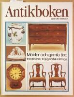Antikboken