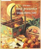 Sm&aring; presenter : klippa, klistra, m&aring;la