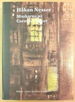 Maskarna p&aring; Carmine Street