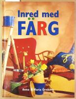 Inred med f&auml;rg