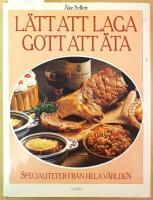 L&auml;tt att laga gott att &auml;ta : [specialiteter fr&aring;n hela v&auml;rlden]