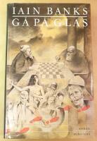 G&aring; p&aring; glas : [roman]