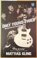 Only young twice : historien om Europe