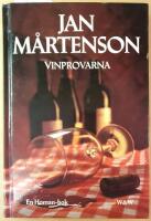 Vinprovarna : en Homan-bok