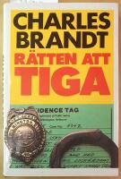 R&auml;tten att tiga