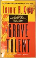 A Grave Talent