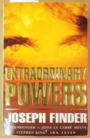Extraordinary Powers