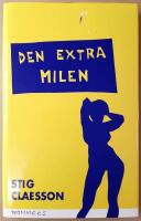 Den extra milen : roman