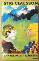 Samtal p&aring; ett fj&auml;rrt&aring;g