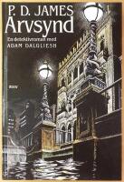 Arvsynd : [en detektivroman med Adam Dalgliesh]