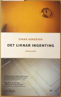 Det liknar ingenting : noveller