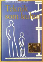D&aelig;dalus : Tekniska museets &aring;rsbok