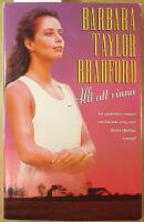 Allt att vinna : [roman]