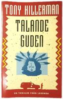 Talande guden : [en thriller]