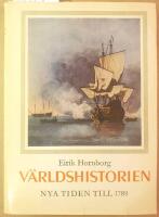 V&auml;rldshistorien : Nya tiden till 1789