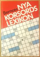 Bernces nya korsordslexikon : &auml;mnesbok f&ouml;r korsordsl&ouml;sare