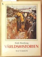 V&auml;rldshistorien : Nutiden