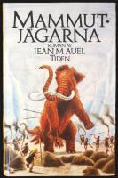 Mammutj&auml;garna : [roman]