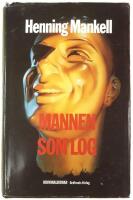 Mannen som log : [kriminalroman]